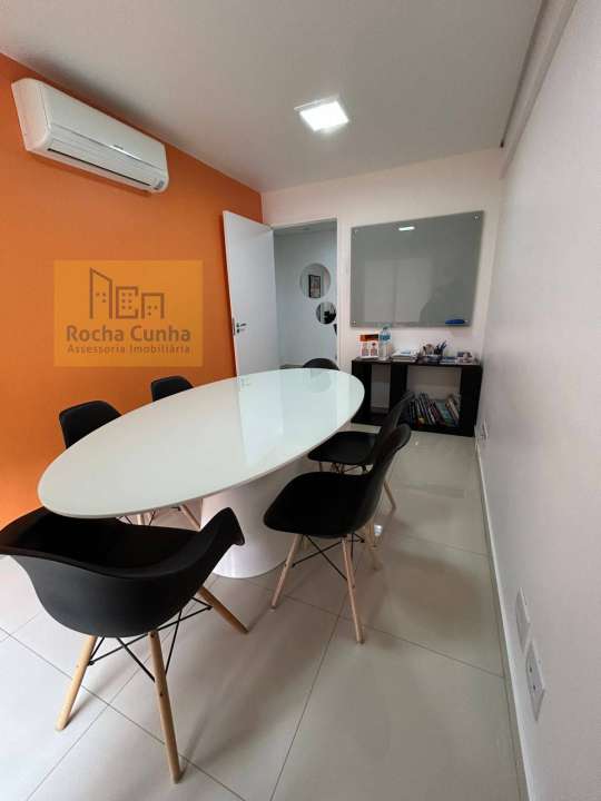 Conheça Sala Comercial 37m² à venda São Paulo,SP - R$ 600.000 - VENDA1950 - 3 3