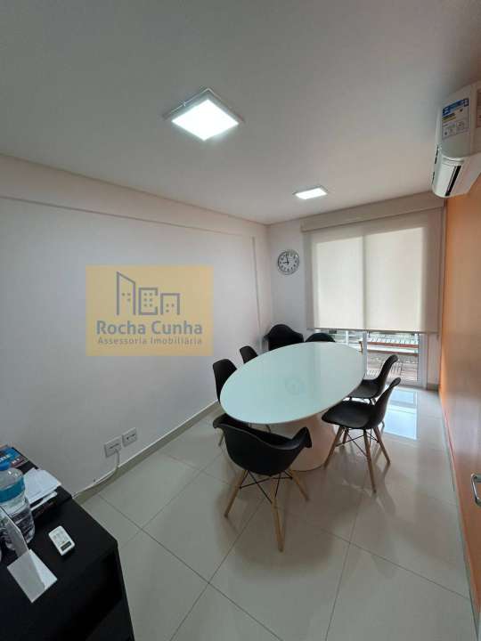 Conheça Sala Comercial 37m² à venda São Paulo,SP - R$ 600.000 - VENDA1950 - 4 4