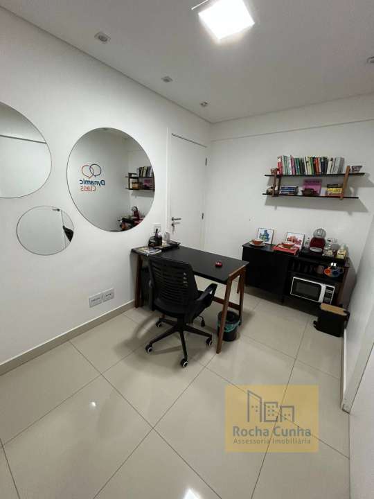 Conheça Sala Comercial 37m² à venda São Paulo,SP - R$ 600.000 - VENDA1950 - 6 6