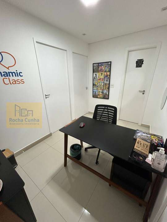 Conheça Sala Comercial 37m² à venda São Paulo,SP - R$ 600.000 - VENDA1950 - 7 7