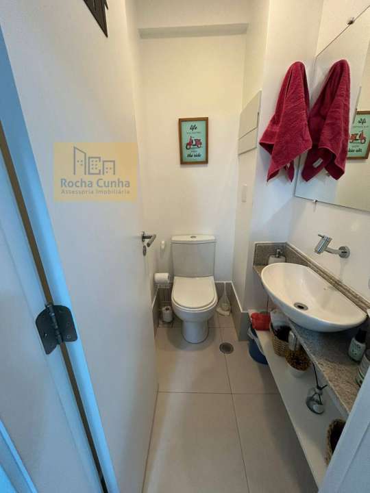 Conheça Sala Comercial 37m² à venda São Paulo,SP - R$ 600.000 - VENDA1950 - 8 8
