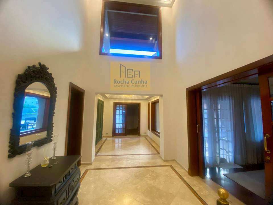 Conheça Casa em Condomínio 4 quartos para venda e aluguel Santana de Parnaíba,SP - R$ 12.500.000 - VELO0388 - 2 2