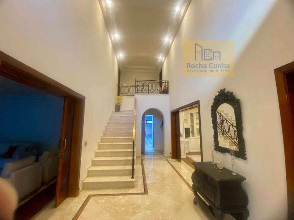 Conheça Casa em Condomínio 4 quartos para venda e aluguel Santana de Parnaíba,SP - R$ 12.500.000 - VELO0388 - 3 3