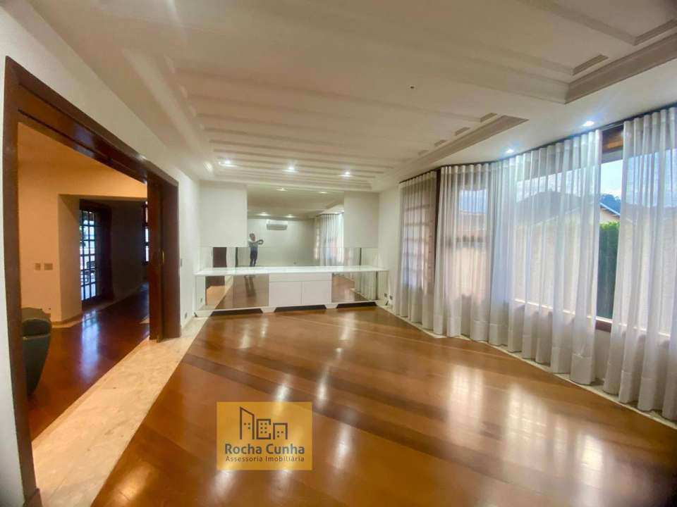 Conheça Casa em Condomínio 4 quartos para venda e aluguel Santana de Parnaíba,SP - R$ 12.500.000 - VELO0388 - 4 4