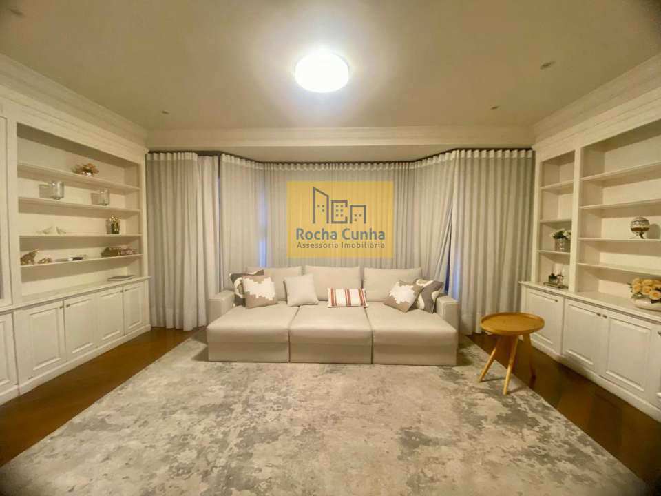 Conheça Casa em Condomínio 4 quartos para venda e aluguel Santana de Parnaíba,SP - R$ 12.500.000 - VELO0388 - 6 6