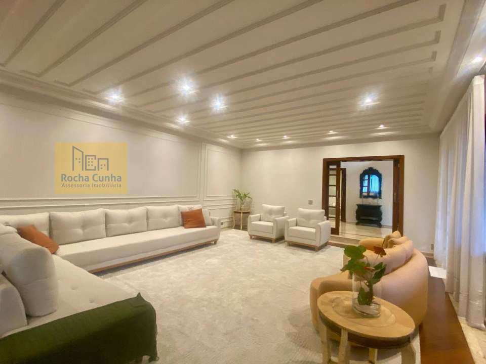 Conheça Casa em Condomínio 4 quartos para venda e aluguel Santana de Parnaíba,SP - R$ 12.500.000 - VELO0388 - 8 8