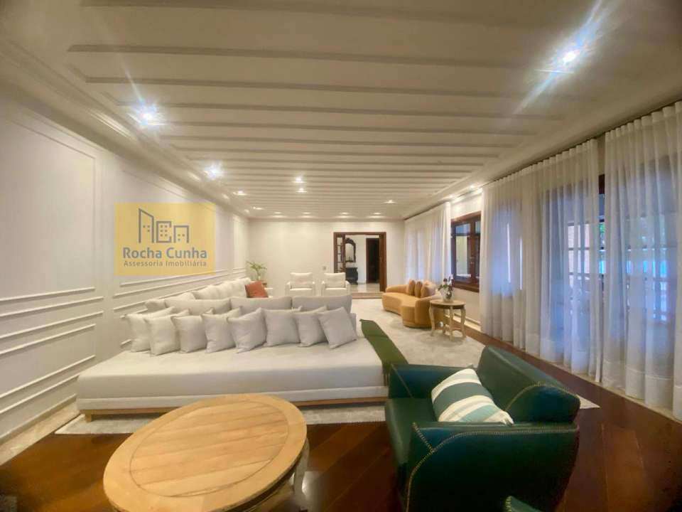 Conheça Casa em Condomínio 4 quartos para venda e aluguel Santana de Parnaíba,SP - R$ 12.500.000 - VELO0388 - 10 10