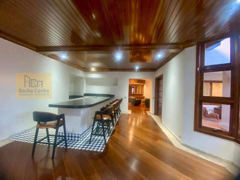 Conheça Casa em Condomínio 4 quartos para venda e aluguel Santana de Parnaíba,SP - R$ 12.500.000 - VELO0388 - 13 13