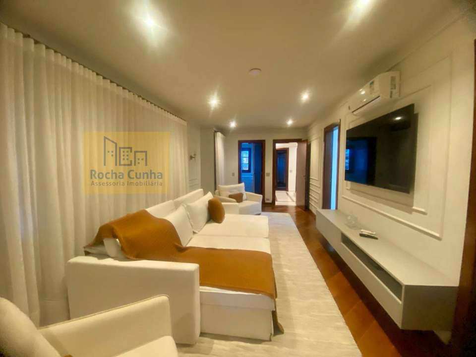 Conheça Casa em Condomínio 4 quartos para venda e aluguel Santana de Parnaíba,SP - R$ 12.500.000 - VELO0388 - 14 14