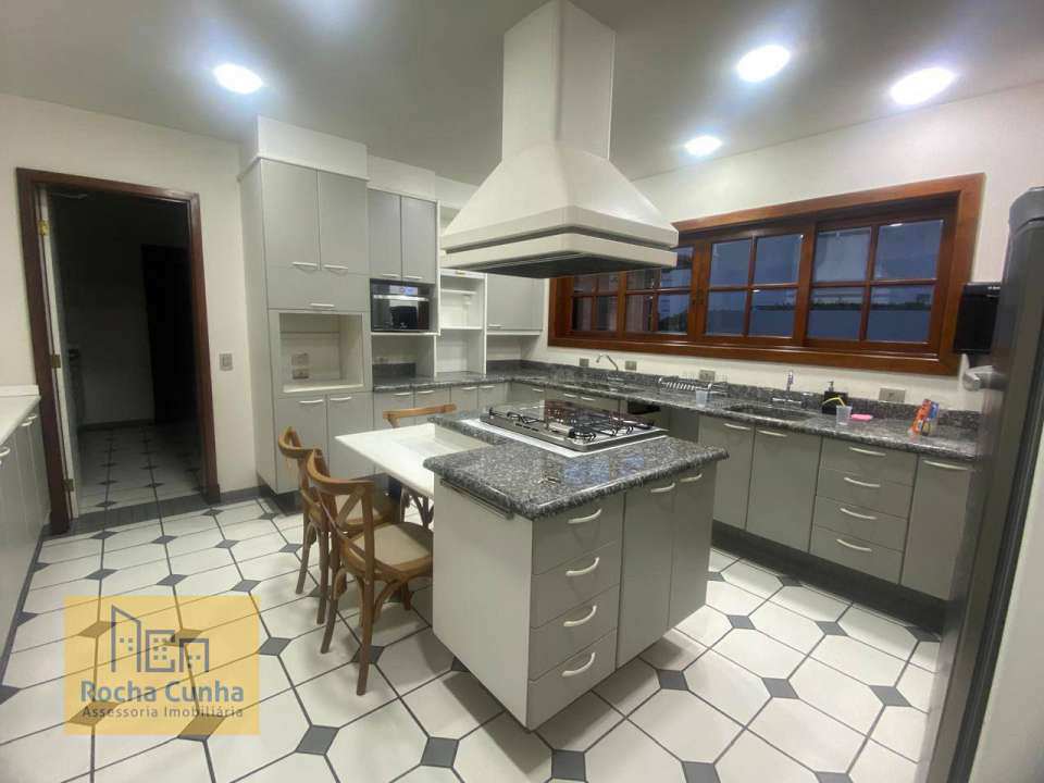 Conheça Casa em Condomínio 4 quartos para venda e aluguel Santana de Parnaíba,SP - R$ 12.500.000 - VELO0388 - 16 16