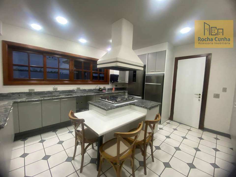 Conheça Casa em Condomínio 4 quartos para venda e aluguel Santana de Parnaíba,SP - R$ 12.500.000 - VELO0388 - 17 17
