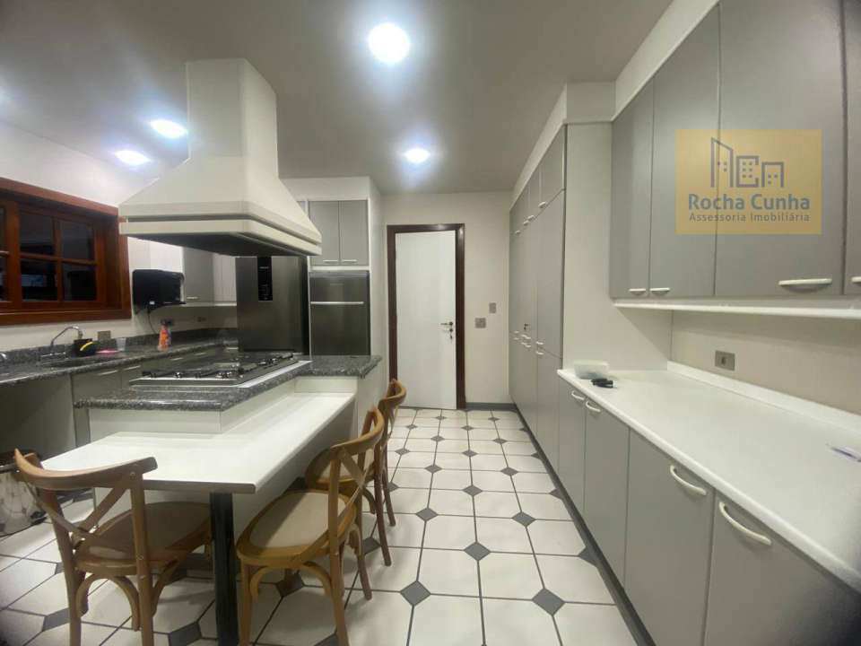 Conheça Casa em Condomínio 4 quartos para venda e aluguel Santana de Parnaíba,SP - R$ 12.500.000 - VELO0388 - 19 19