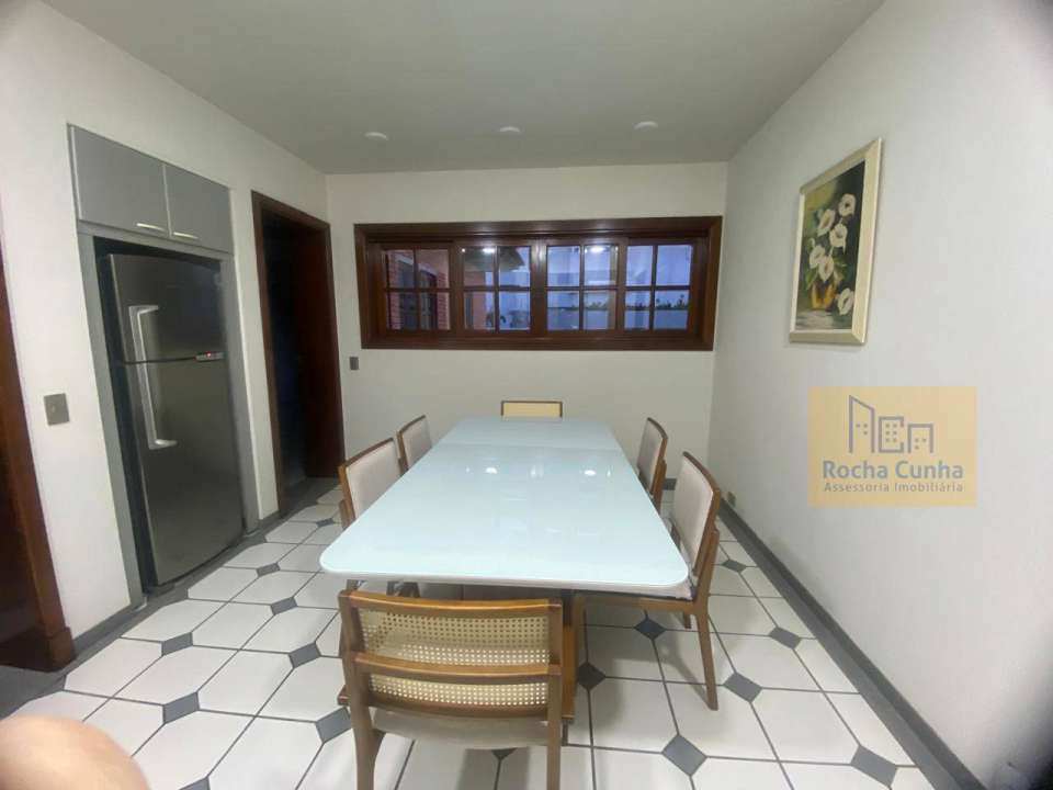 Conheça Casa em Condomínio 4 quartos para venda e aluguel Santana de Parnaíba,SP - R$ 12.500.000 - VELO0388 - 20 20