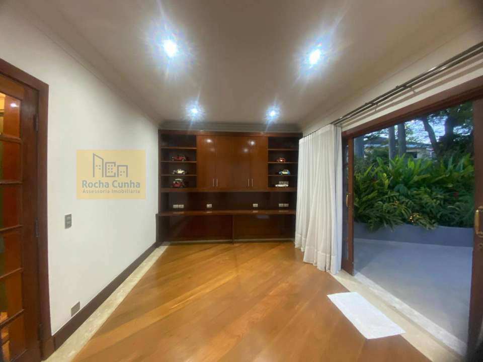 Conheça Casa em Condomínio 4 quartos para venda e aluguel Santana de Parnaíba,SP - R$ 12.500.000 - VELO0388 - 21 21
