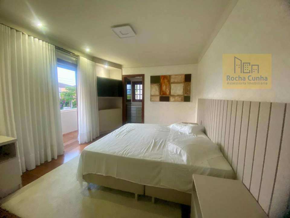 Conheça Casa em Condomínio 4 quartos para venda e aluguel Santana de Parnaíba,SP - R$ 12.500.000 - VELO0388 - 22 22