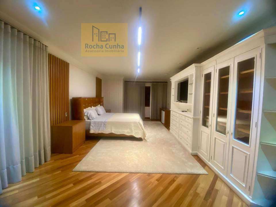 Conheça Casa em Condomínio 4 quartos para venda e aluguel Santana de Parnaíba,SP - R$ 12.500.000 - VELO0388 - 25 25