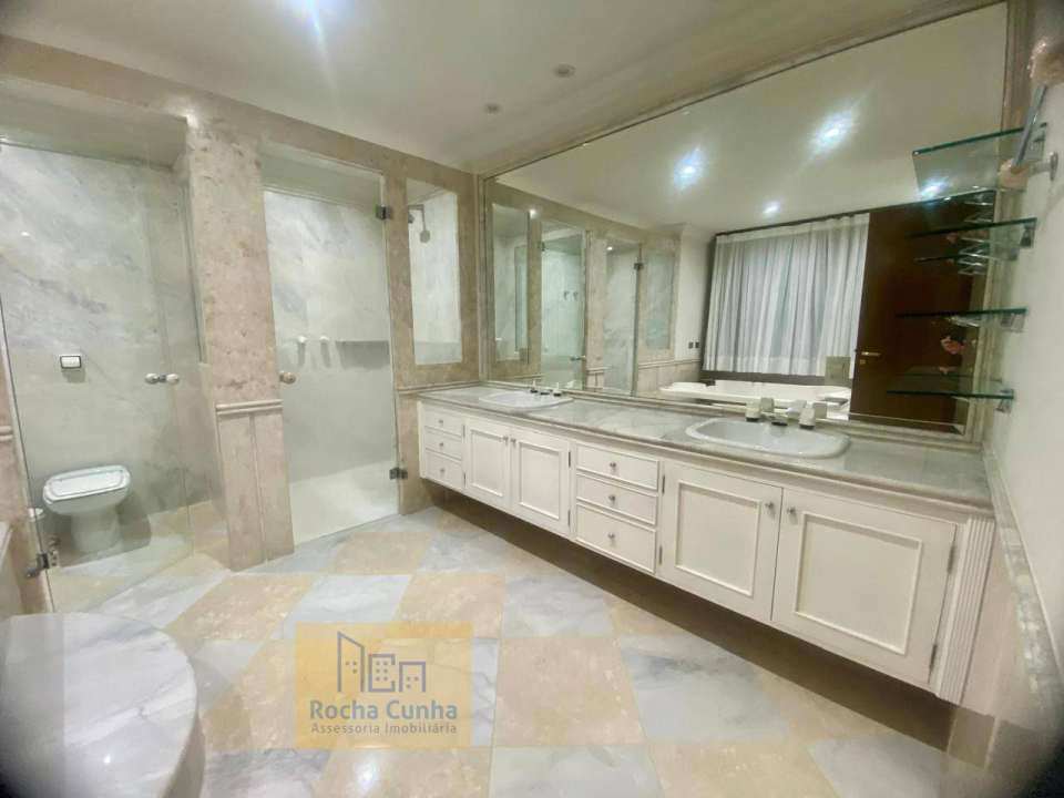 Conheça Casa em Condomínio 4 quartos para venda e aluguel Santana de Parnaíba,SP - R$ 12.500.000 - VELO0388 - 26 26