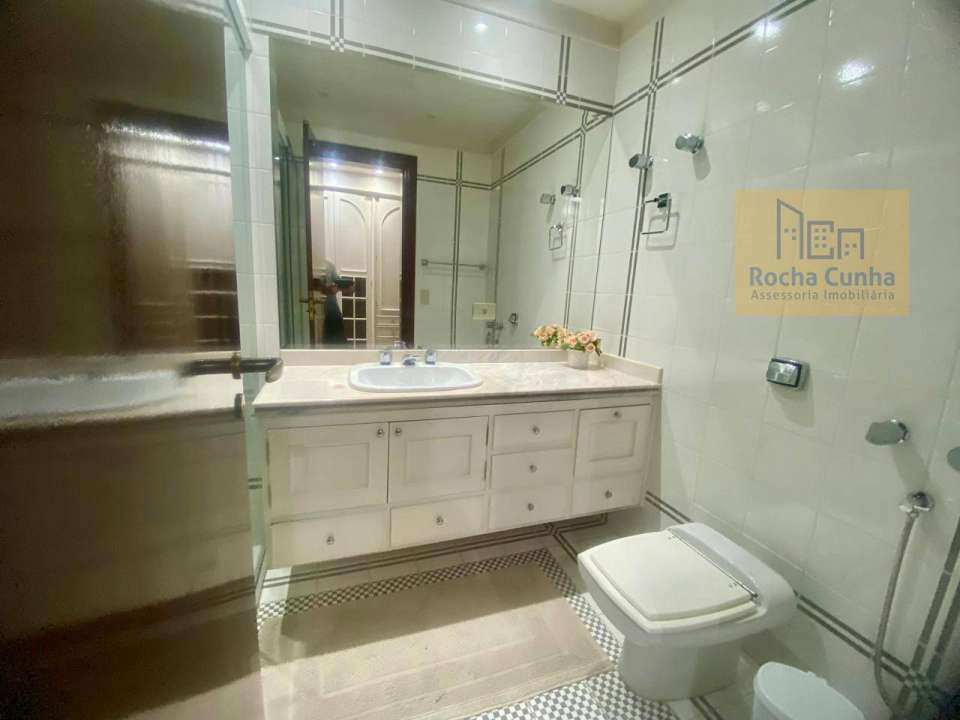 Conheça Casa em Condomínio 4 quartos para venda e aluguel Santana de Parnaíba,SP - R$ 12.500.000 - VELO0388 - 29 29