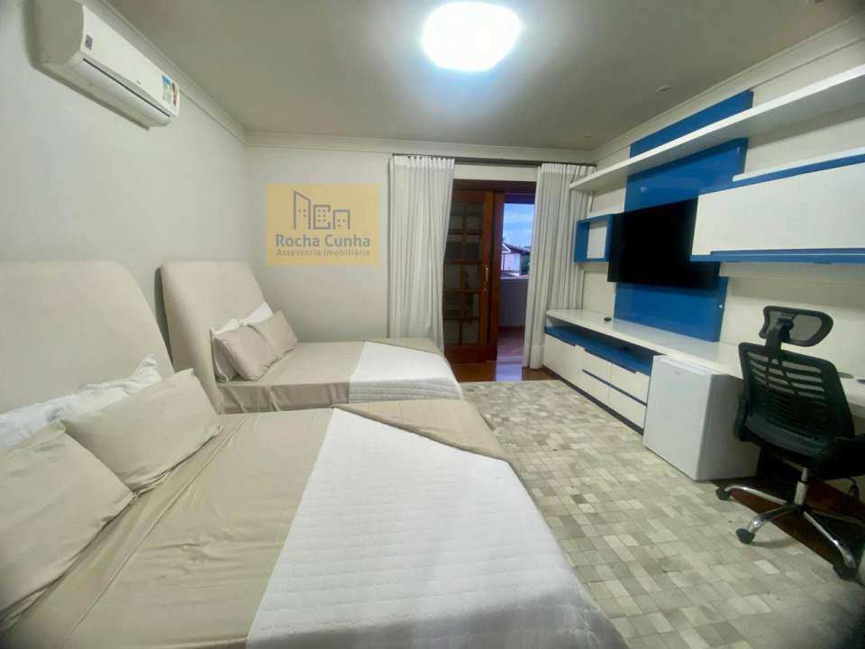 Conheça Casa em Condomínio 4 quartos para venda e aluguel Santana de Parnaíba,SP - R$ 12.500.000 - VELO0388 - 31 31