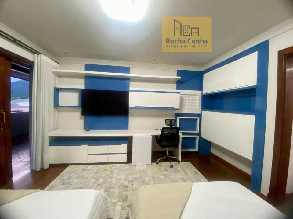 Conheça Casa em Condomínio 4 quartos para venda e aluguel Santana de Parnaíba,SP - R$ 12.500.000 - VELO0388 - 33 33