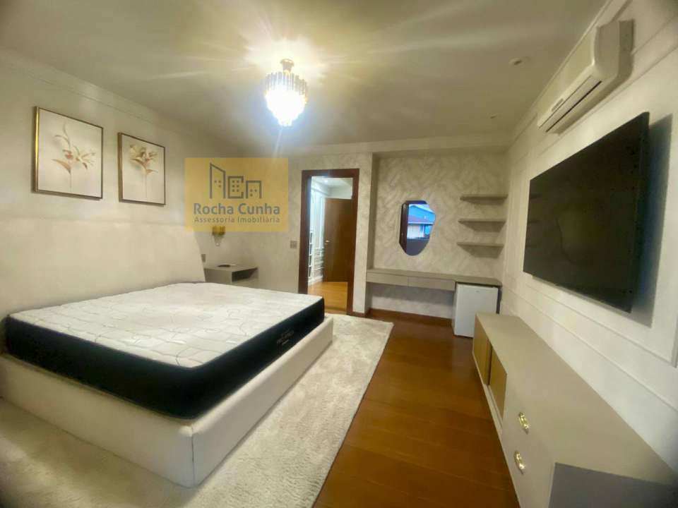 Conheça Casa em Condomínio 4 quartos para venda e aluguel Santana de Parnaíba,SP - R$ 12.500.000 - VELO0388 - 34 34