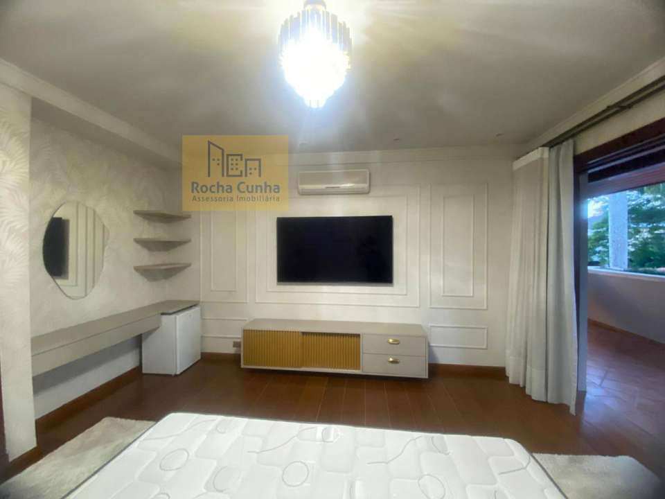 Conheça Casa em Condomínio 4 quartos para venda e aluguel Santana de Parnaíba,SP - R$ 12.500.000 - VELO0388 - 35 35