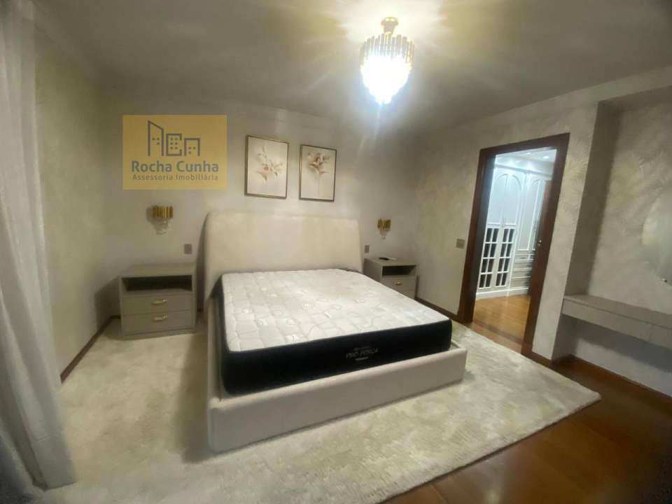 Conheça Casa em Condomínio 4 quartos para venda e aluguel Santana de Parnaíba,SP - R$ 12.500.000 - VELO0388 - 36 36