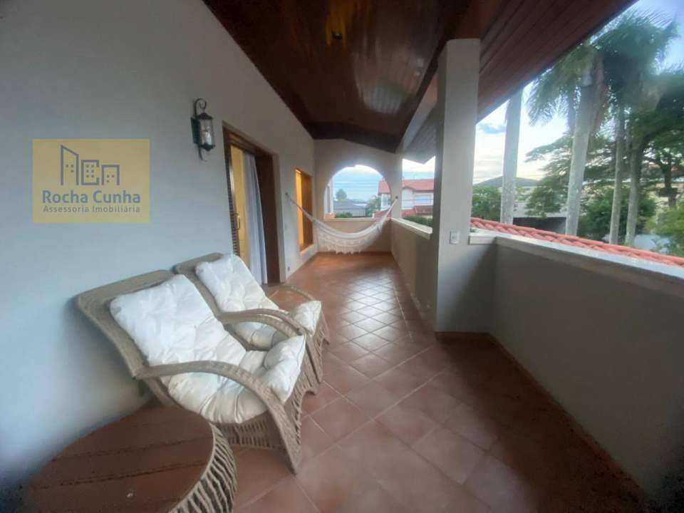 Conheça Casa em Condomínio 4 quartos para venda e aluguel Santana de Parnaíba,SP - R$ 12.500.000 - VELO0388 - 37 37