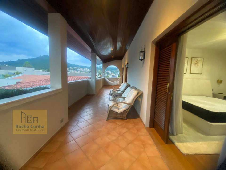 Conheça Casa em Condomínio 4 quartos para venda e aluguel Santana de Parnaíba,SP - R$ 12.500.000 - VELO0388 - 38 38