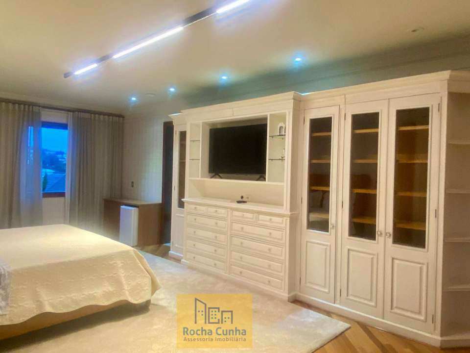 Conheça Casa em Condomínio 4 quartos para venda e aluguel Santana de Parnaíba,SP - R$ 12.500.000 - VELO0388 - 41 41
