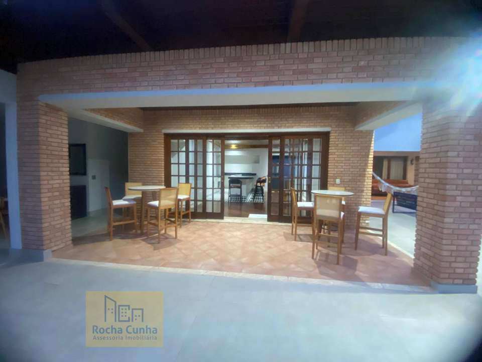 Conheça Casa em Condomínio 4 quartos para venda e aluguel Santana de Parnaíba,SP - R$ 12.500.000 - VELO0388 - 44 44