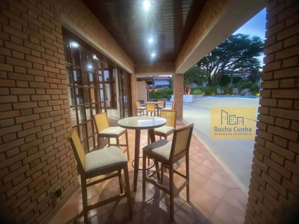 Conheça Casa em Condomínio 4 quartos para venda e aluguel Santana de Parnaíba,SP - R$ 12.500.000 - VELO0388 - 45 45