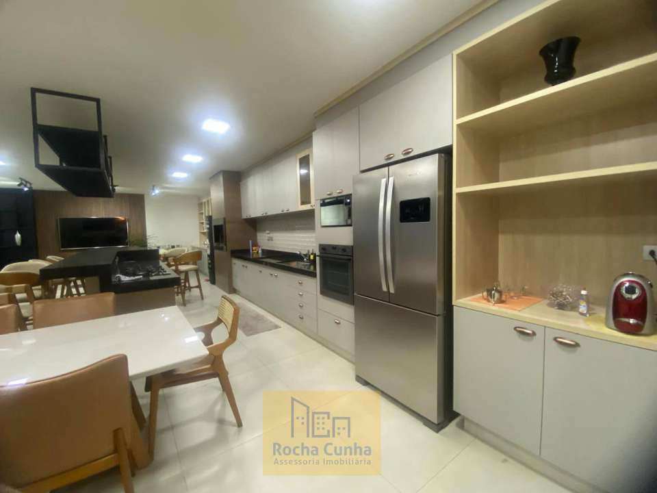 Conheça Casa em Condomínio 4 quartos para venda e aluguel Santana de Parnaíba,SP - R$ 12.500.000 - VELO0388 - 48 48