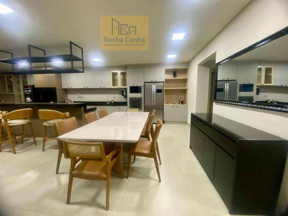 Conheça Casa em Condomínio 4 quartos para venda e aluguel Santana de Parnaíba,SP - R$ 12.500.000 - VELO0388 - 50 50