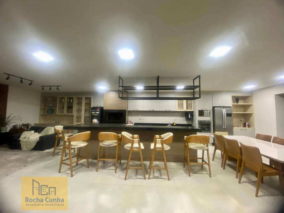 Conheça Casa em Condomínio 4 quartos para venda e aluguel Santana de Parnaíba,SP - R$ 12.500.000 - VELO0388 - 51 51