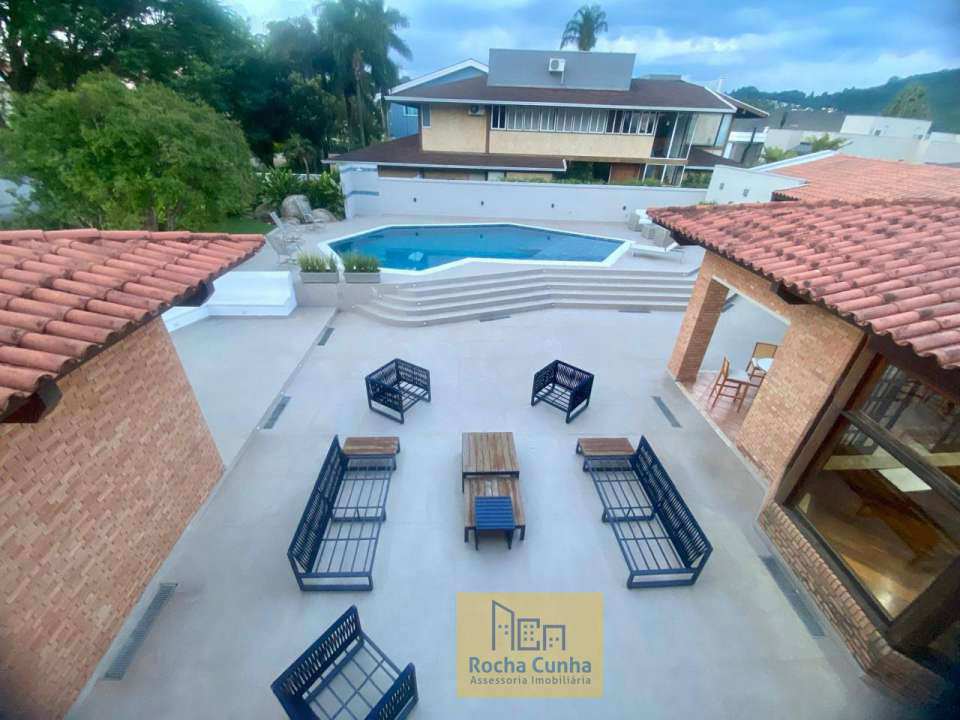 Conheça Casa em Condomínio 4 quartos para venda e aluguel Santana de Parnaíba,SP - R$ 12.500.000 - VELO0388 - 57 57