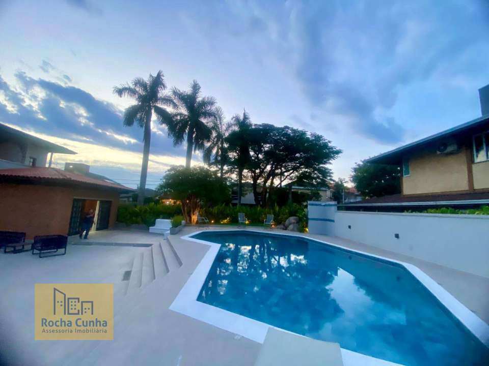 Conheça Casa em Condomínio 4 quartos para venda e aluguel Santana de Parnaíba,SP - R$ 12.500.000 - VELO0388 - 58 58