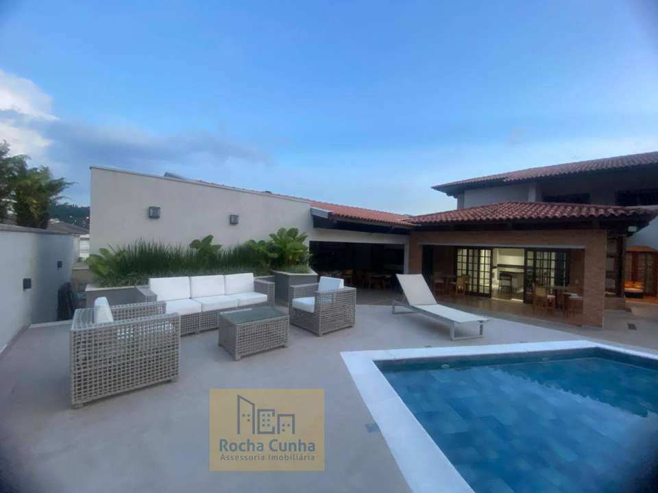 Conheça Casa em Condomínio 4 quartos para venda e aluguel Santana de Parnaíba,SP - R$ 12.500.000 - VELO0388 - 59 59