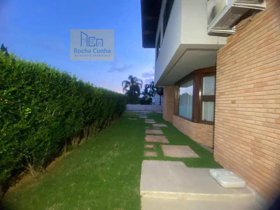 Conheça Casa em Condomínio 4 quartos para venda e aluguel Santana de Parnaíba,SP - R$ 12.500.000 - VELO0388 - 60 60
