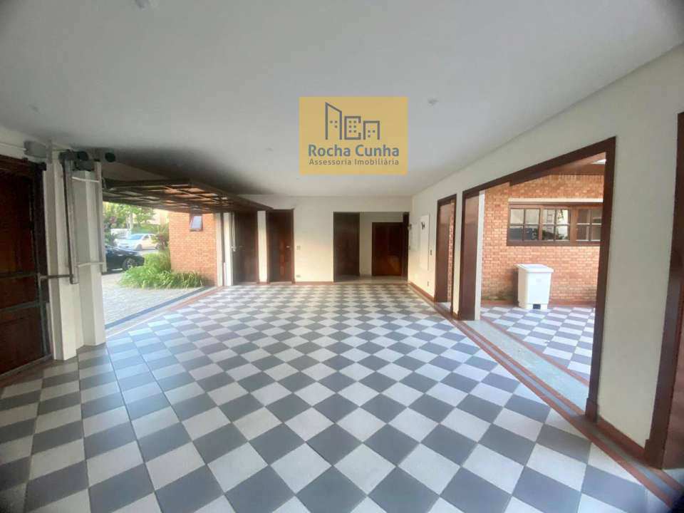 Conheça Casa em Condomínio 4 quartos para venda e aluguel Santana de Parnaíba,SP - R$ 12.500.000 - VELO0388 - 61 61