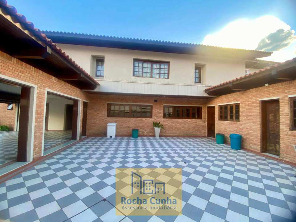 Conheça Casa em Condomínio 4 quartos para venda e aluguel Santana de Parnaíba,SP - R$ 12.500.000 - VELO0388 - 62 62