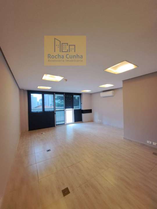Conheça Sala Comercial 35m² para alugar São Paulo,SP - R$ 2.500 - LOCACAO115B - 1 1