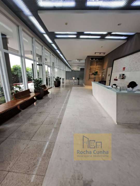 Conheça Sala Comercial 35m² para alugar São Paulo,SP - R$ 2.500 - LOCACAO115B - 9 9