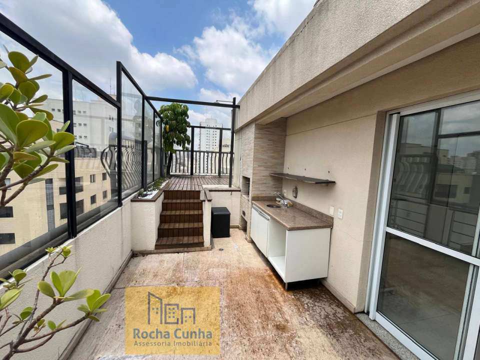 Conheça Cobertura 3 suítes à venda São Paulo,SP - R$ 2.400.000 - VENDA6898 - 33 33