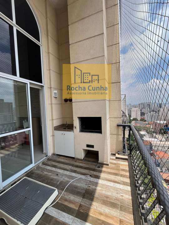 Conheça Cobertura 3 suítes à venda São Paulo,SP - R$ 2.400.000 - VENDA6898 - 34 34