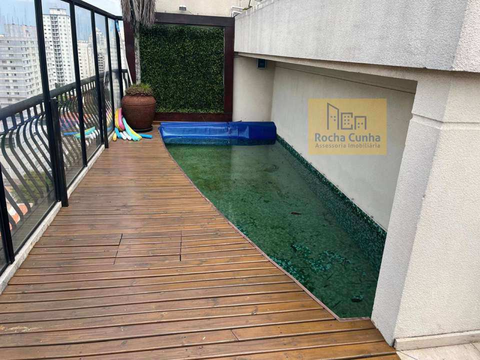 Conheça Cobertura 3 suítes à venda São Paulo,SP - R$ 2.400.000 - VENDA6898 - 35 35