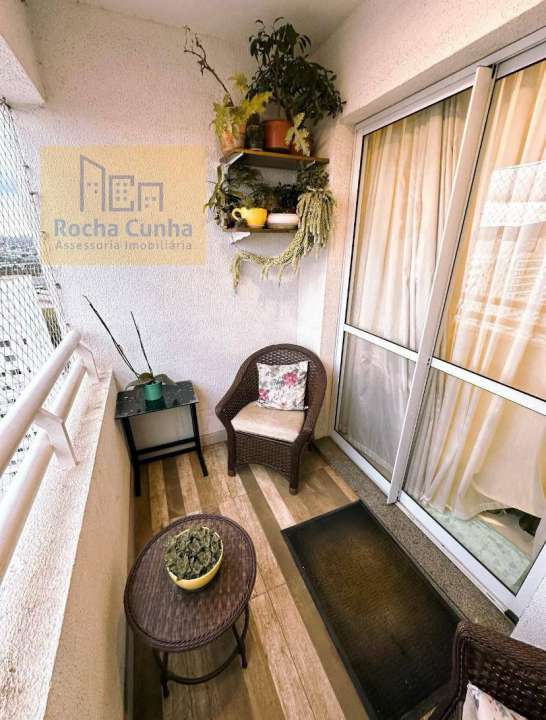 Conheça Apartamento 3 quartos à venda São Paulo,SP - R$ 850.000 - VENDA0499 - 6 6