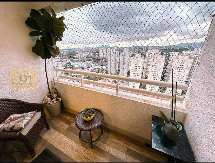 Conheça Apartamento 3 quartos à venda São Paulo,SP - R$ 850.000 - VENDA0499 - 7 7