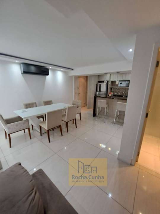 Conheça Apartamento 2 quartos para alugar São Paulo,SP - R$ 5.800 - LOCACAO3834 - 2 2