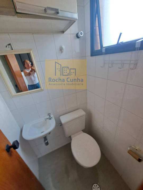 Conheça Apartamento 3 quartos para alugar São Paulo,SP - R$ 5.800 - LOCACAO6567 - 11 11